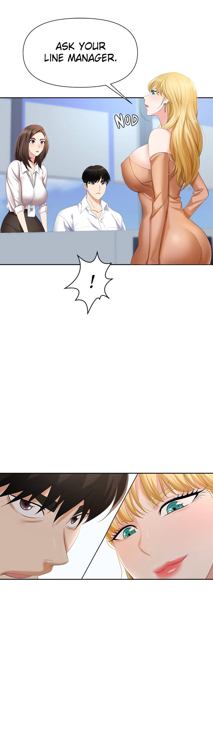 Boobie Trap - Chapter 3 [photo 20] - MangaPorn