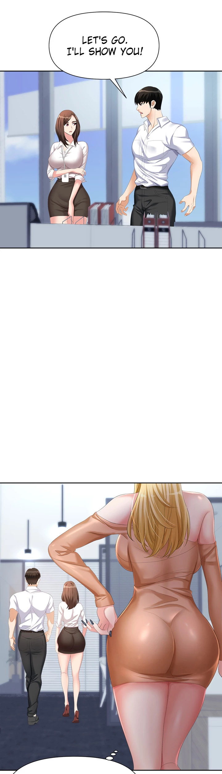 Boobie Trap - Chapter 3 [photo 21] - MangaPorn