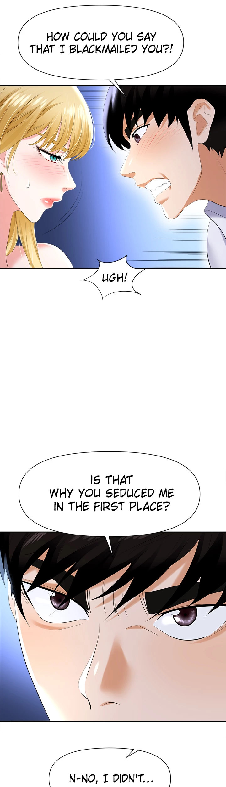 Boobie Trap - Chapter 3 [photo 45] - MangaPorn