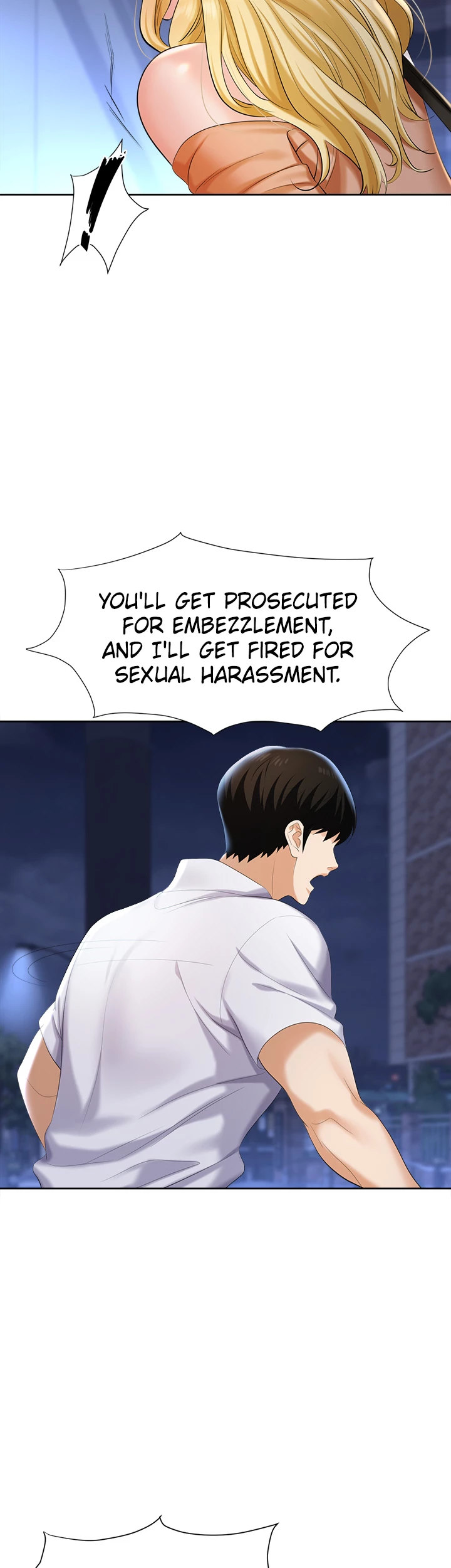 Boobie Trap - Chapter 3 [photo 49] - MangaPorn