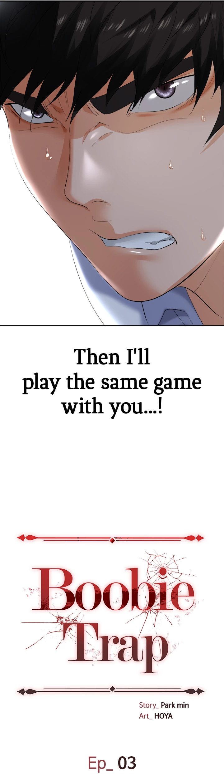 Boobie Trap - Chapter 3 [photo 5] - MangaPorn