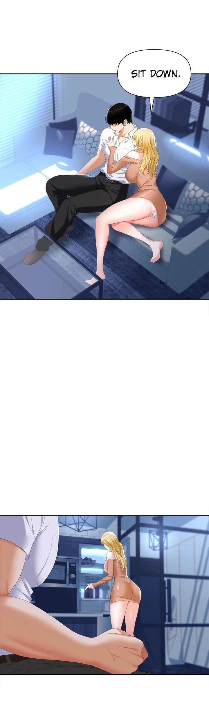 Boobie Trap - Chapter 3 [photo 52] - MangaPorn