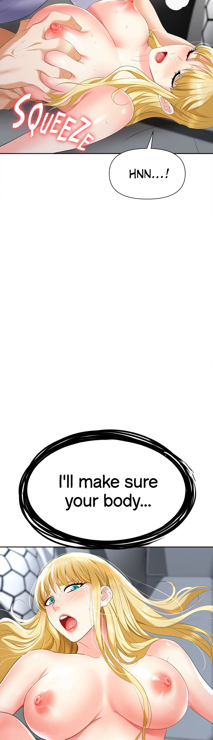 Boobie Trap - Chapter 4 [photo 3] - MangaPorn