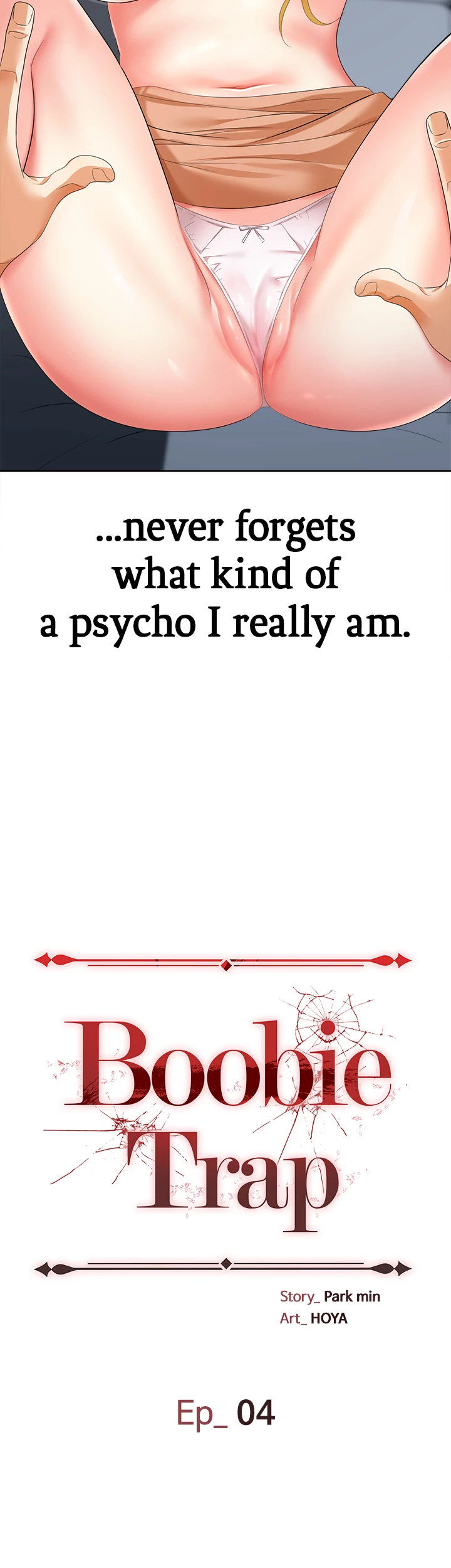 Boobie Trap - Chapter 4 [photo 4] - MangaPorn