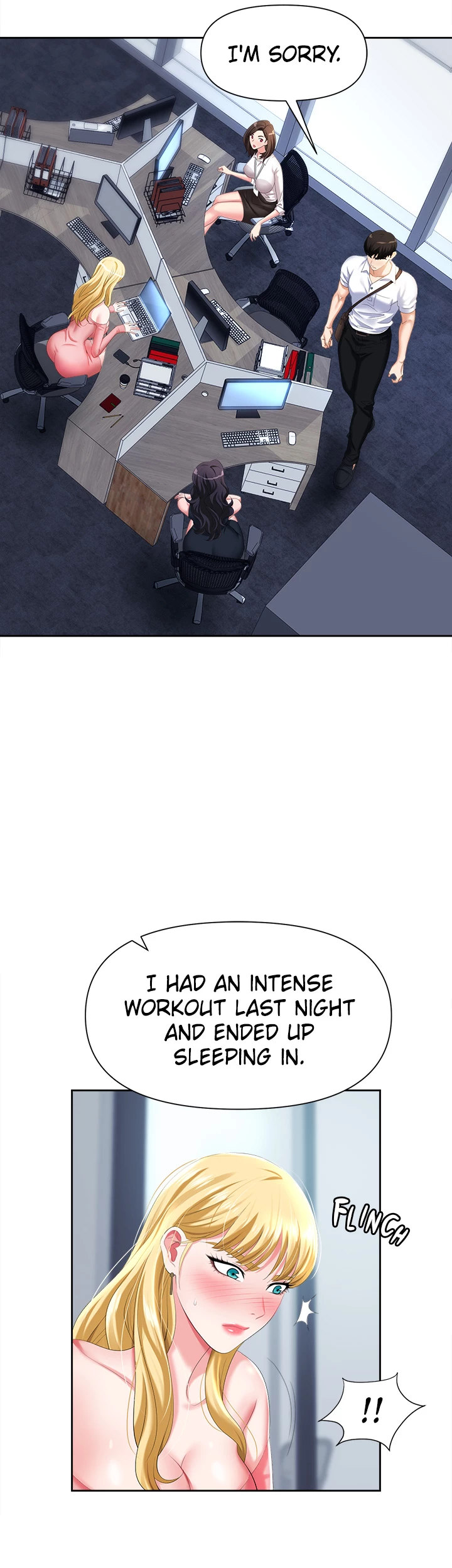 Boobie Trap - Chapter 5 [photo 11] - MangaPorn