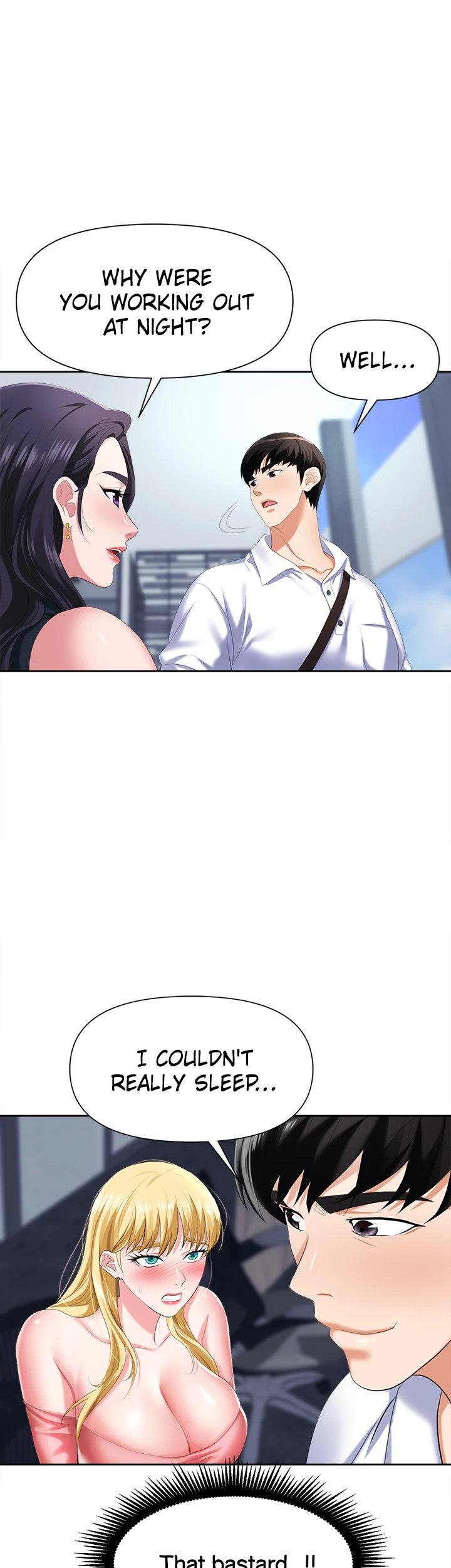 Boobie Trap - Chapter 5 [photo 12] - MangaPorn