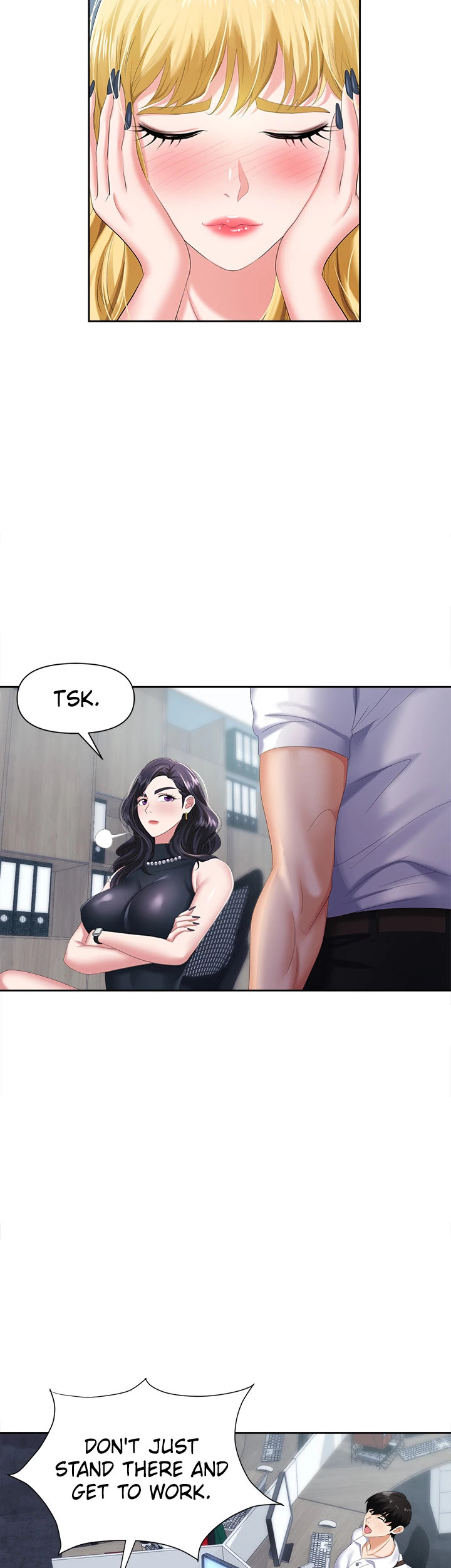 Boobie Trap - Chapter 5 [photo 15] - MangaPorn