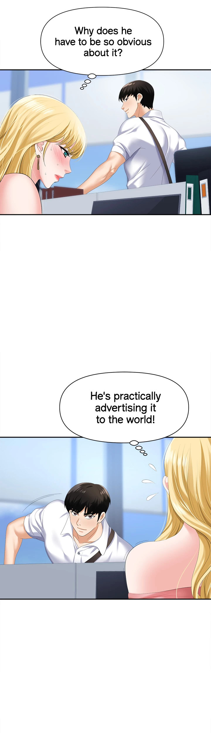 Boobie Trap - Chapter 5 [photo 17] - MangaPorn