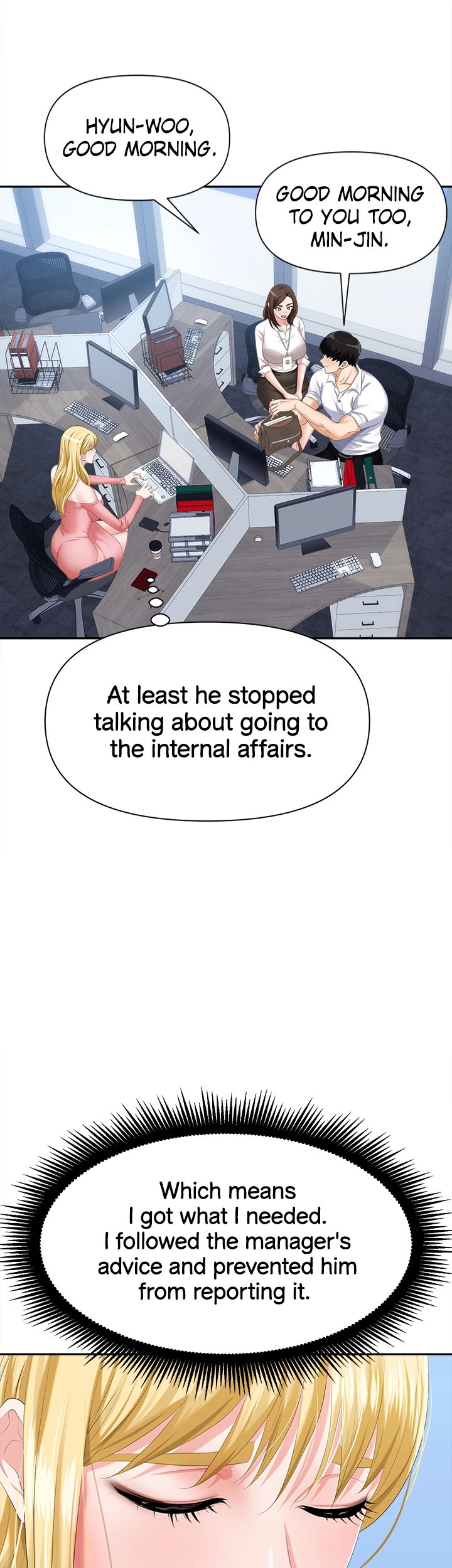 Boobie Trap - Chapter 5 [photo 18] - MangaPorn