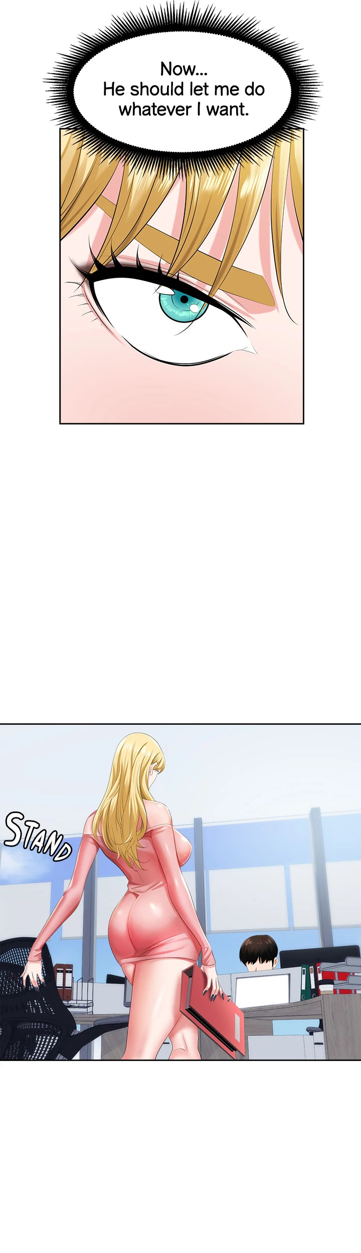 Boobie Trap - Chapter 5 [photo 20] - MangaPorn