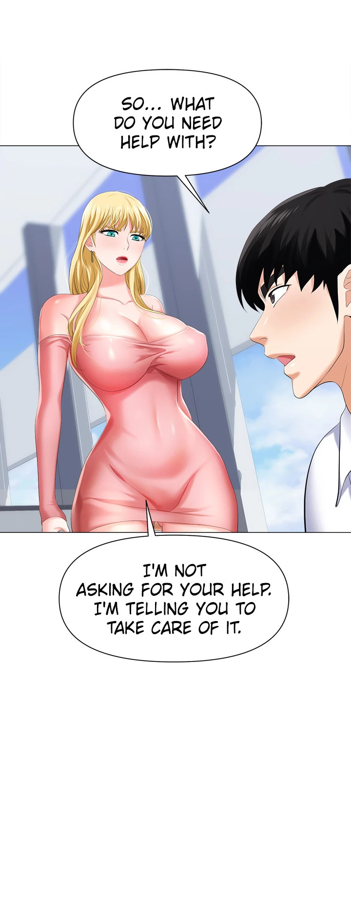 Boobie Trap - Chapter 5 [photo 25] - MangaPorn