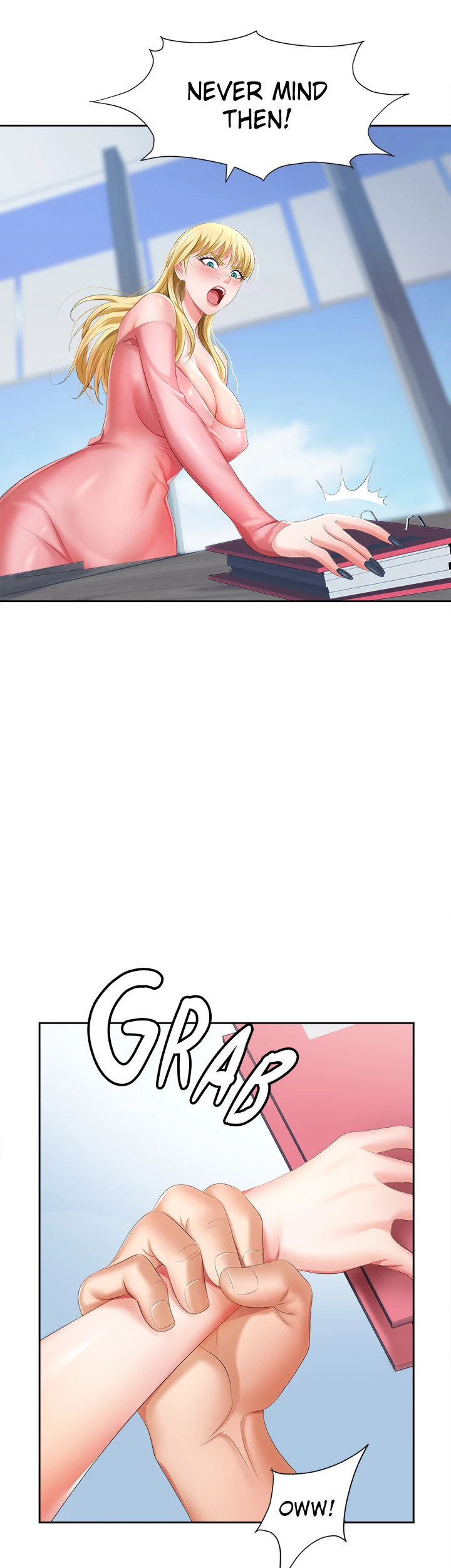 Boobie Trap - Chapter 5 [photo 29] - MangaPorn