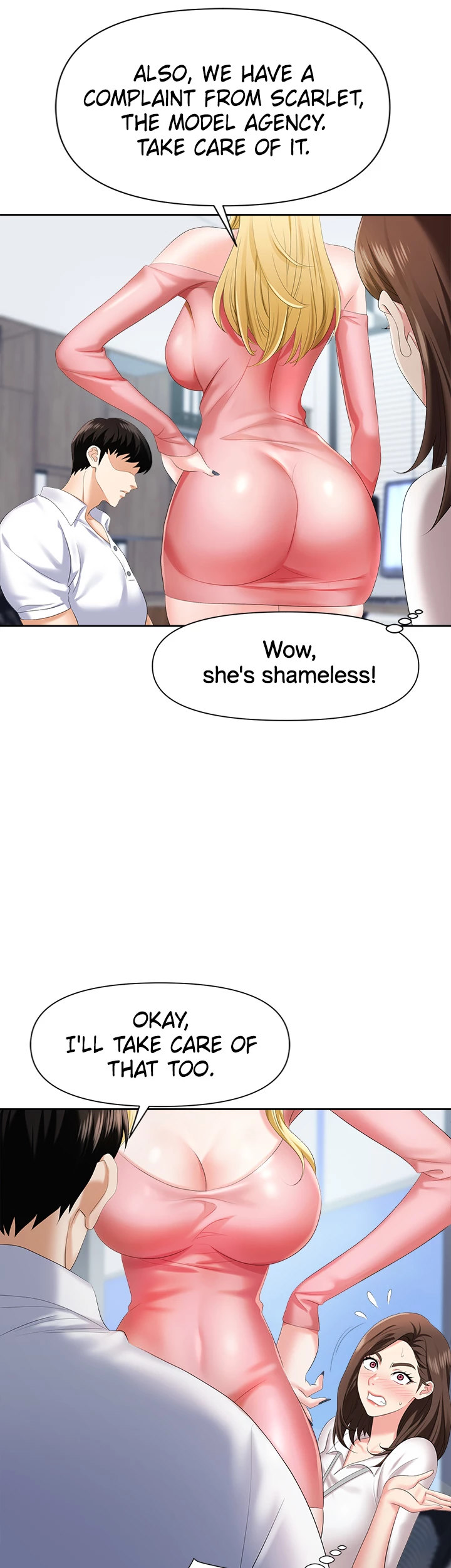 Boobie Trap - Chapter 5 [photo 32] - MangaPorn