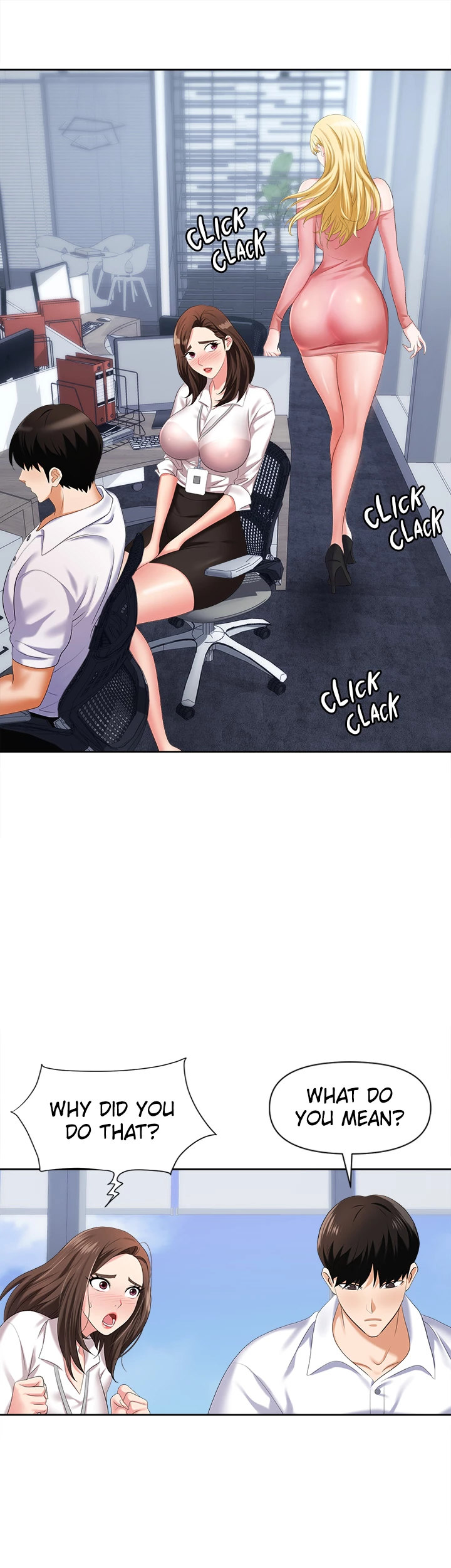 Boobie Trap - Chapter 5 [photo 35] - MangaPorn