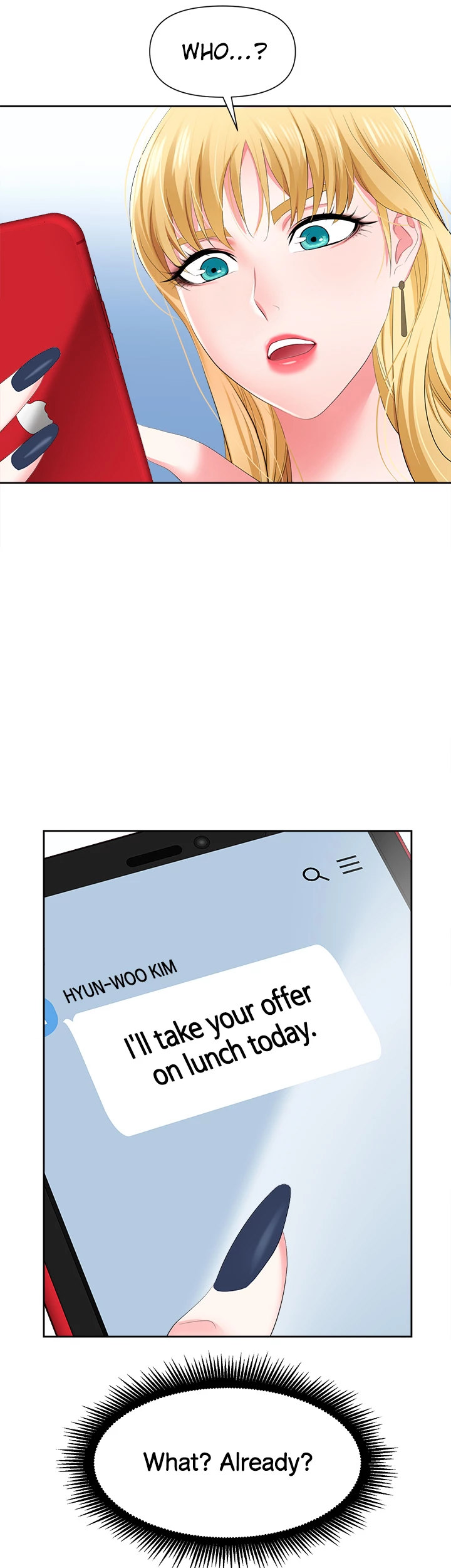 Boobie Trap - Chapter 5 [photo 44] - MangaPorn