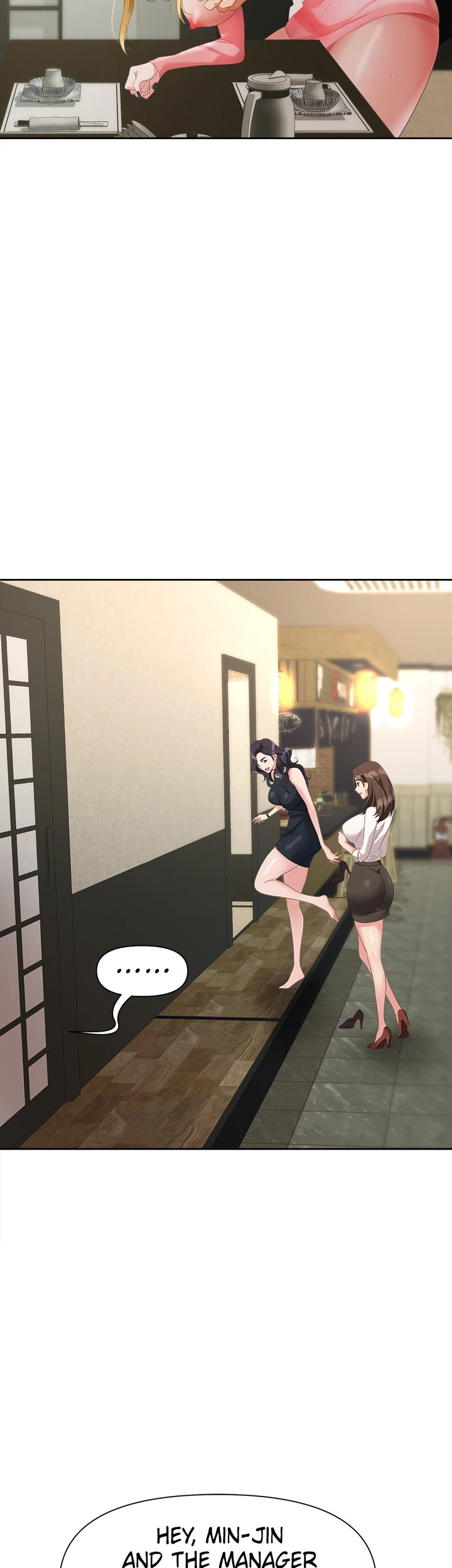 Boobie Trap - Chapter 5 [photo 57] - MangaPorn