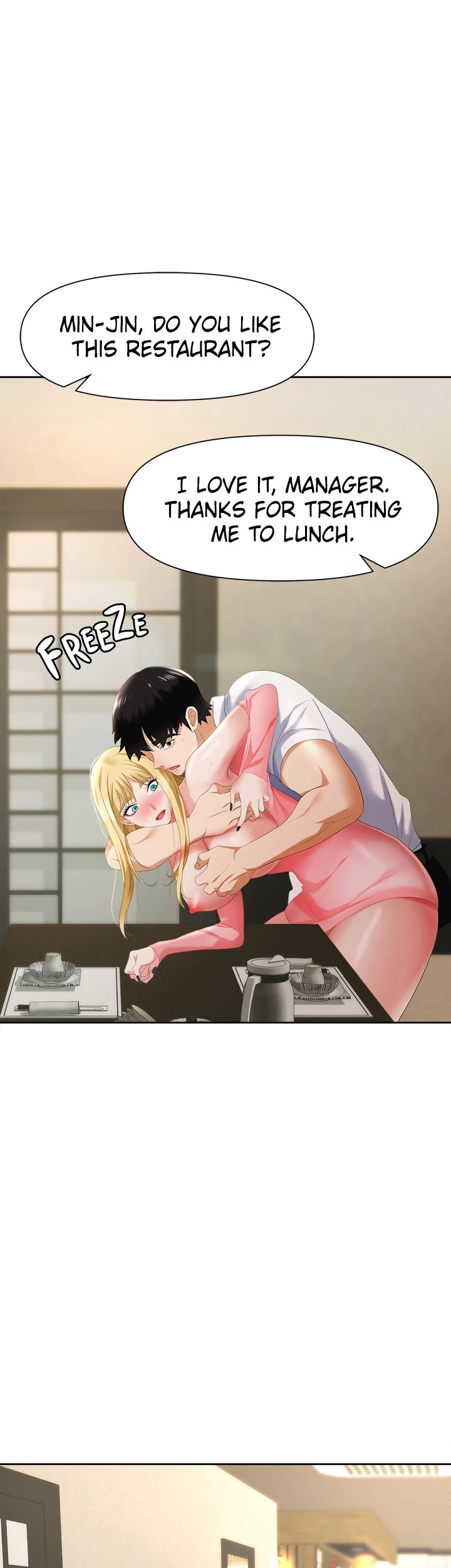 Boobie Trap - Chapter 6 [photo 1] - MangaPorn