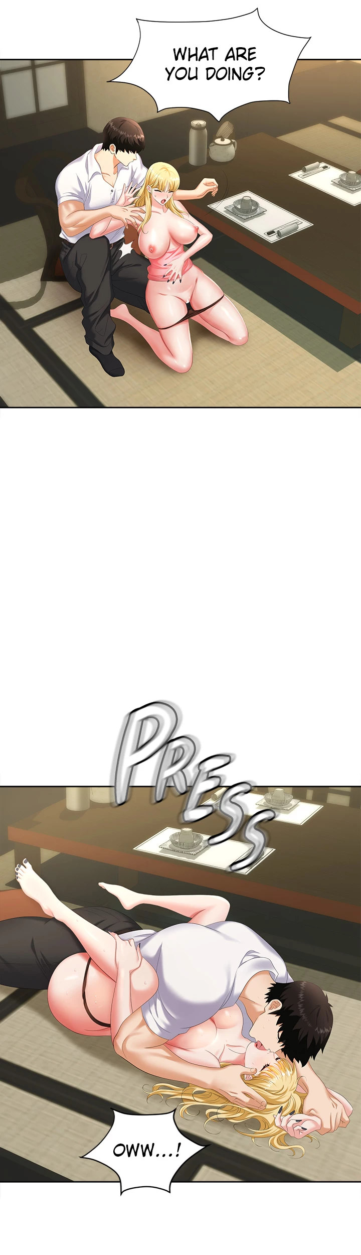 Boobie Trap - Chapter 6 [photo 13] - MangaPorn