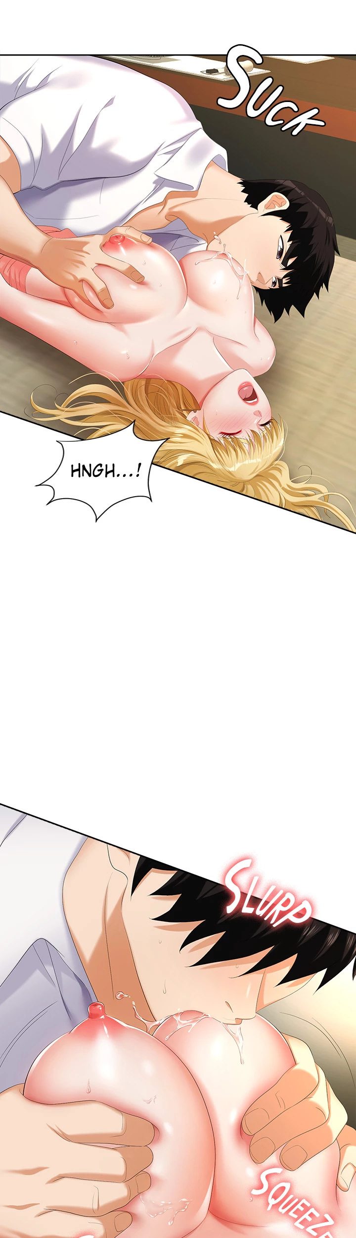 Boobie Trap - Chapter 6 [photo 16] - MangaPorn