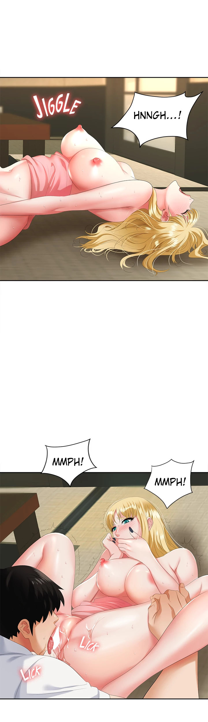 Boobie Trap - Chapter 6 [photo 20] - MangaPorn