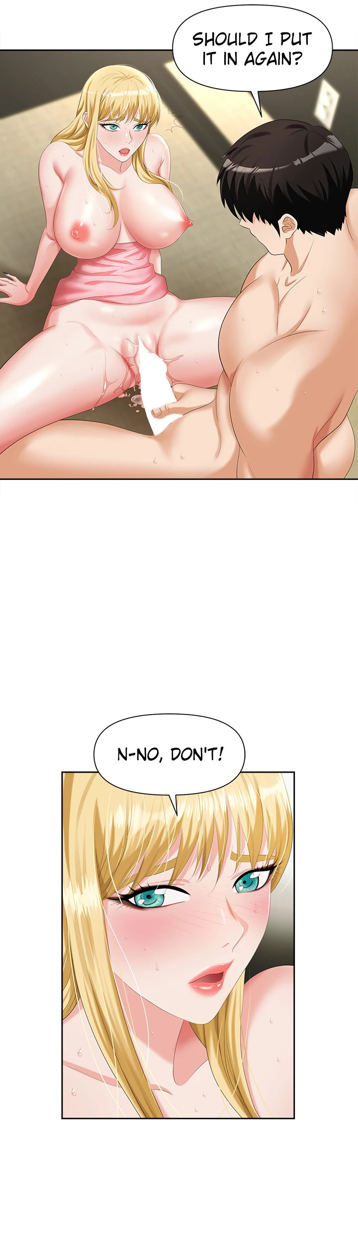 Boobie Trap - Chapter 6 [photo 34] - MangaPorn