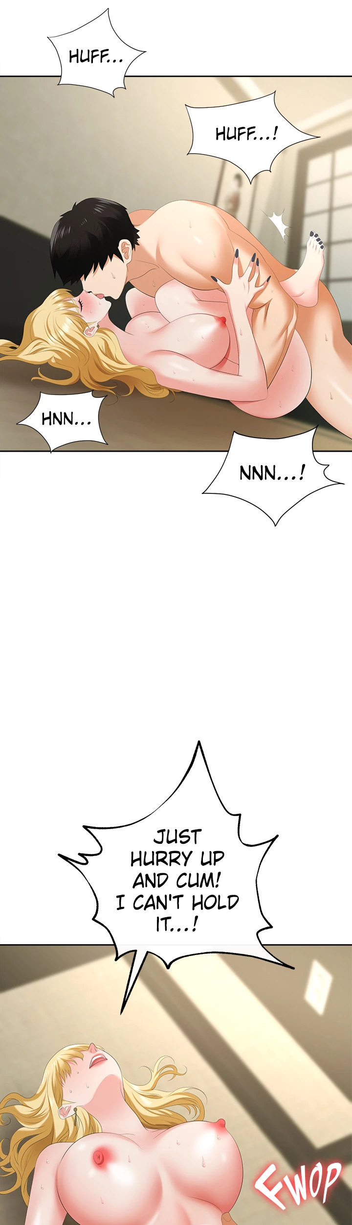 Boobie Trap - Chapter 6 [photo 47] - MangaPorn