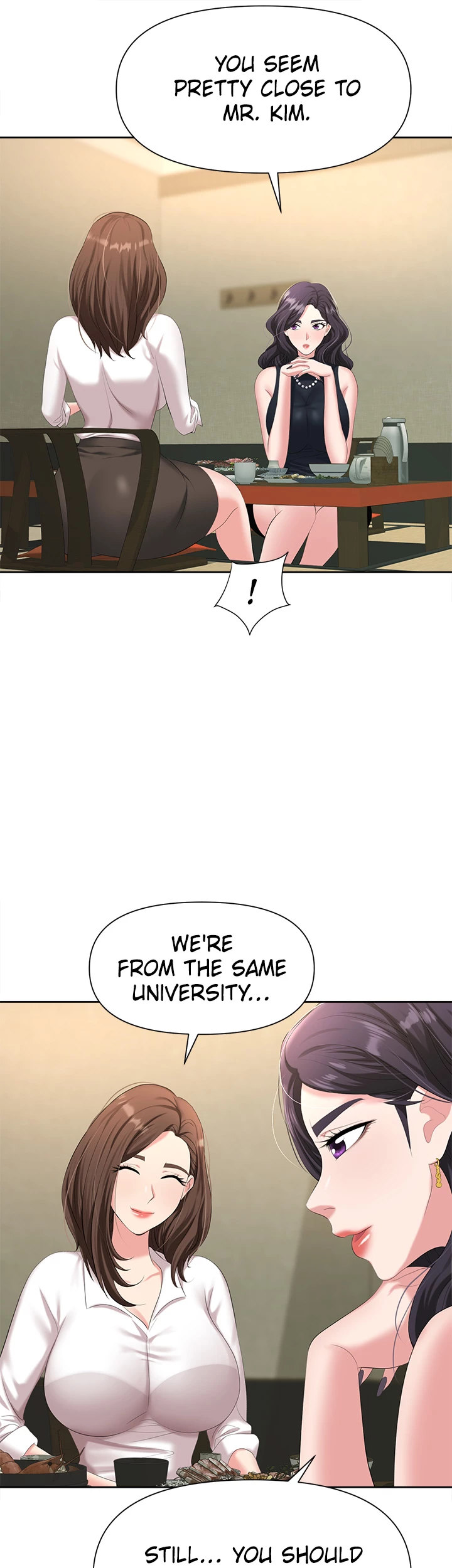 Boobie Trap - Chapter 6 [photo 53] - MangaPorn