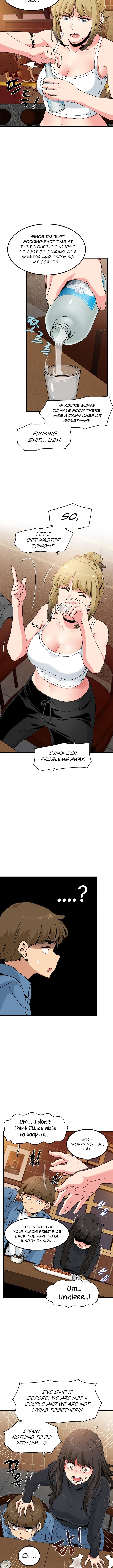 The Turning Point - Chapter 23 [photo 7] - MangaPorn