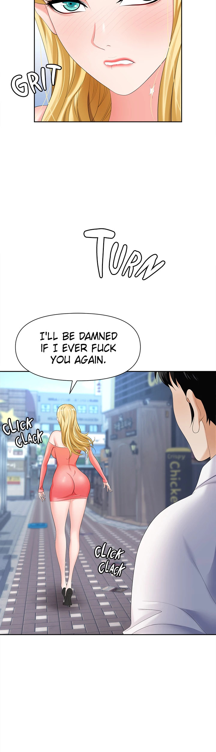 Boobie Trap - Chapter 7 [photo 11] - MangaPorn