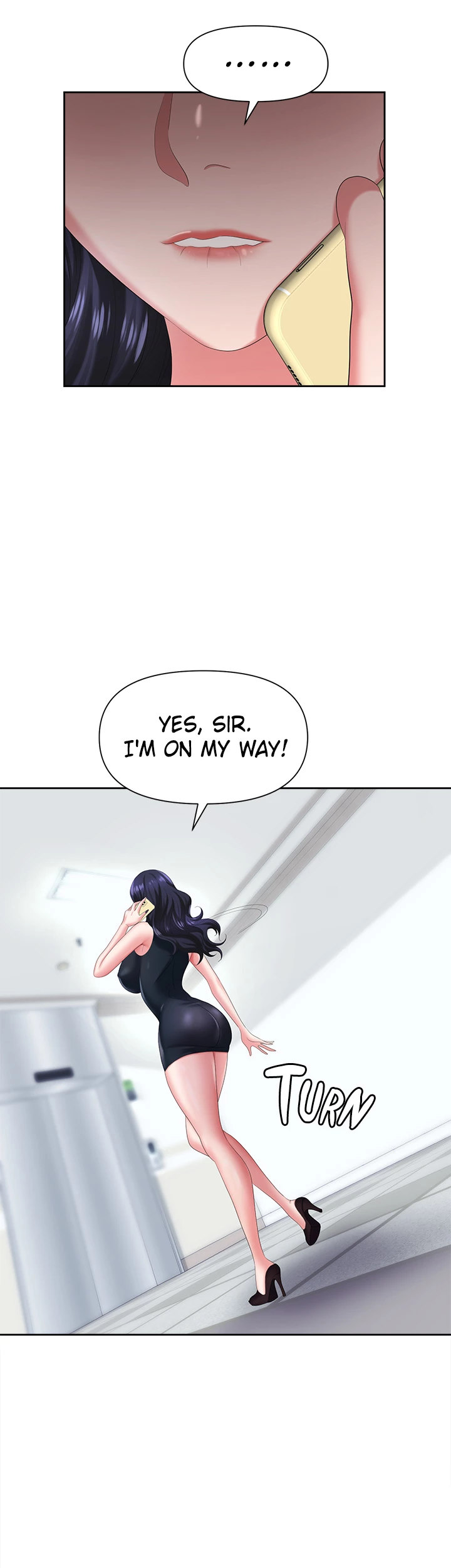 Boobie Trap - Chapter 7 [photo 32] - MangaPorn