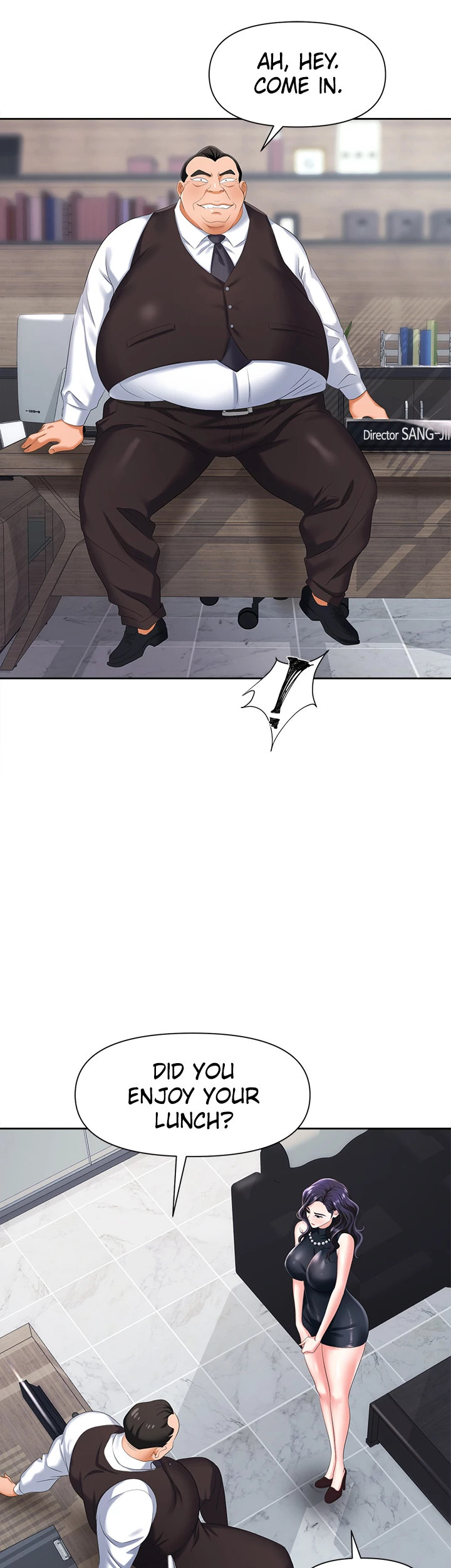 Boobie Trap - Chapter 7 [photo 35] - MangaPorn