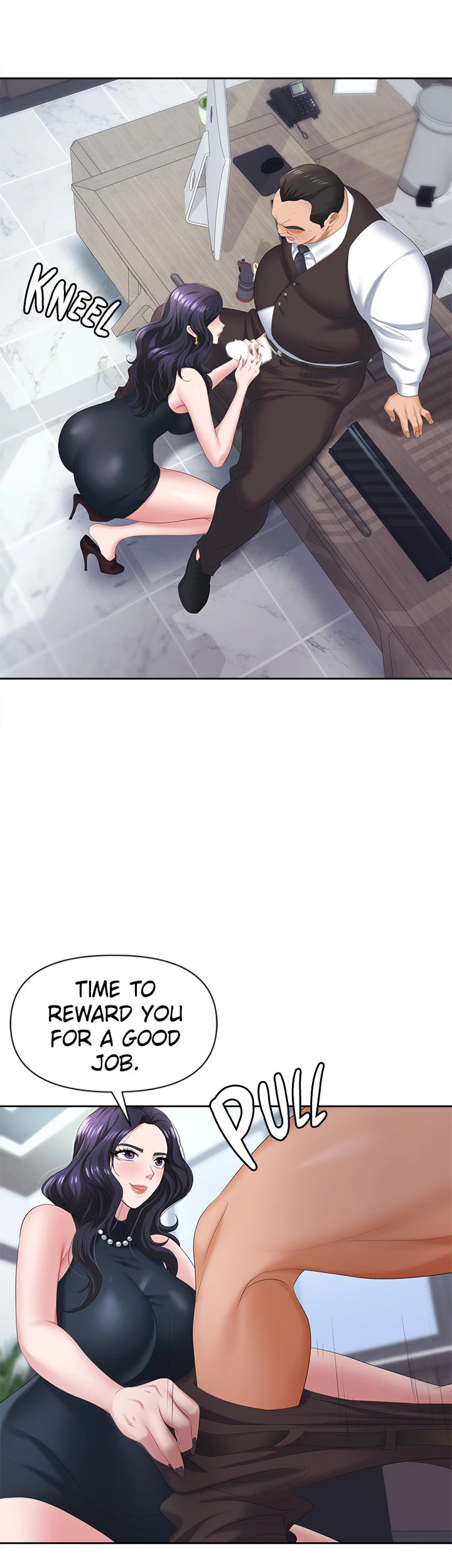 Boobie Trap - Chapter 7 [photo 50] - MangaPorn