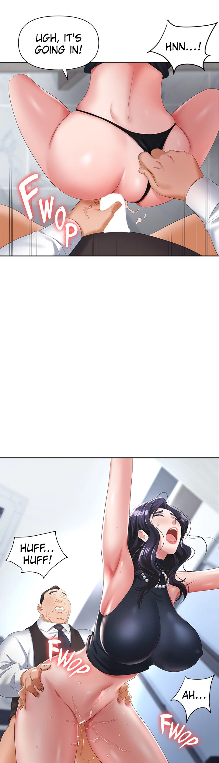 Boobie Trap - Chapter 7 [photo 56] - MangaPorn