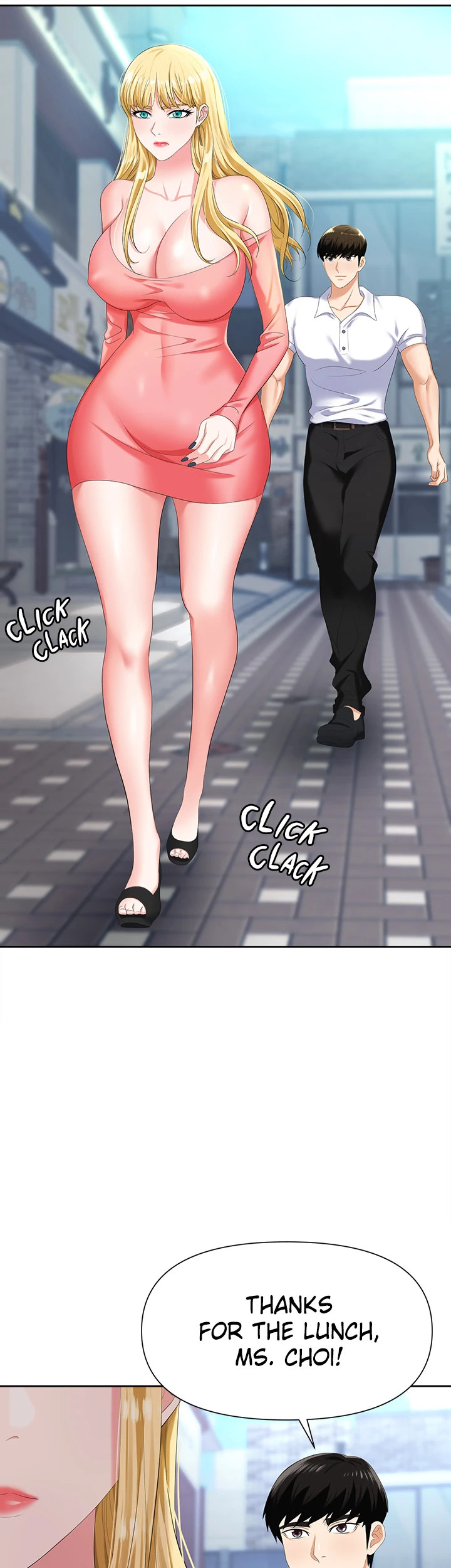 Boobie Trap - Chapter 7 [photo 6] - MangaPorn