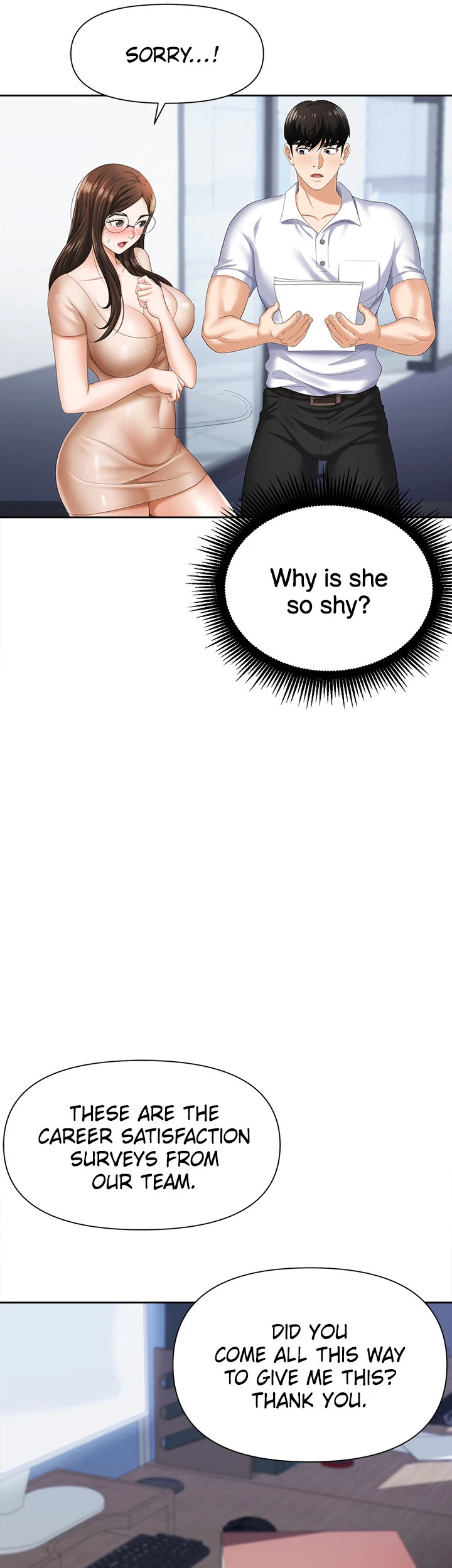 Boobie Trap - Chapter 8 [photo 13] - MangaPorn