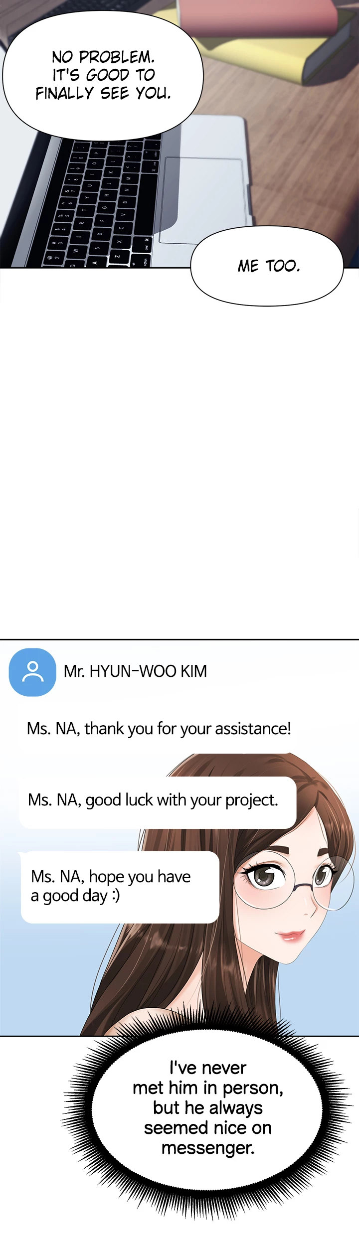 Boobie Trap - Chapter 8 [photo 14] - MangaPorn