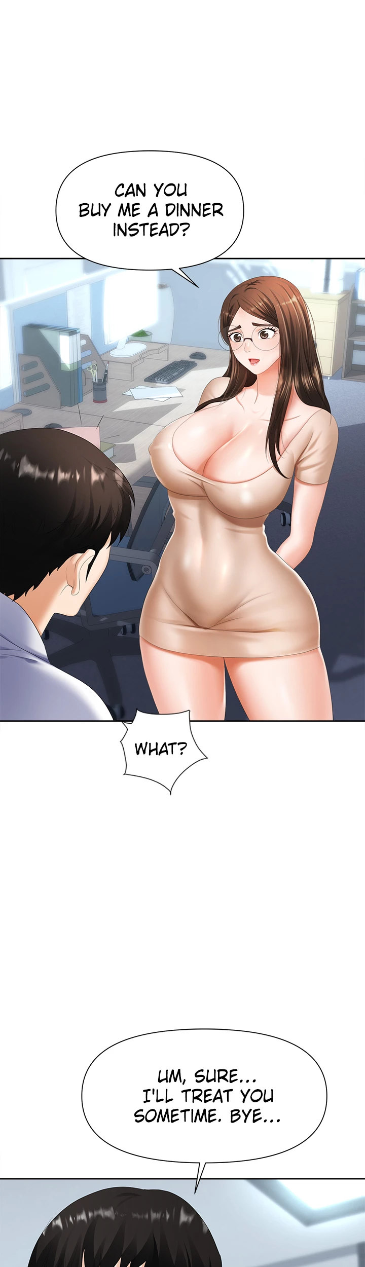 Boobie Trap - Chapter 8 [photo 17] - MangaPorn