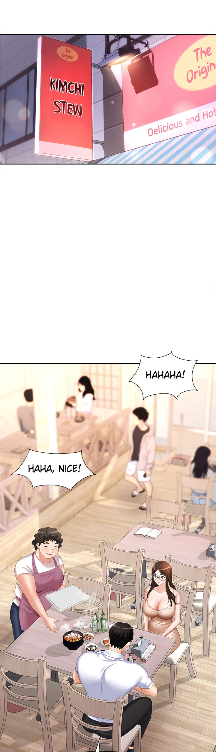 Boobie Trap - Chapter 8 [photo 22] - MangaPorn