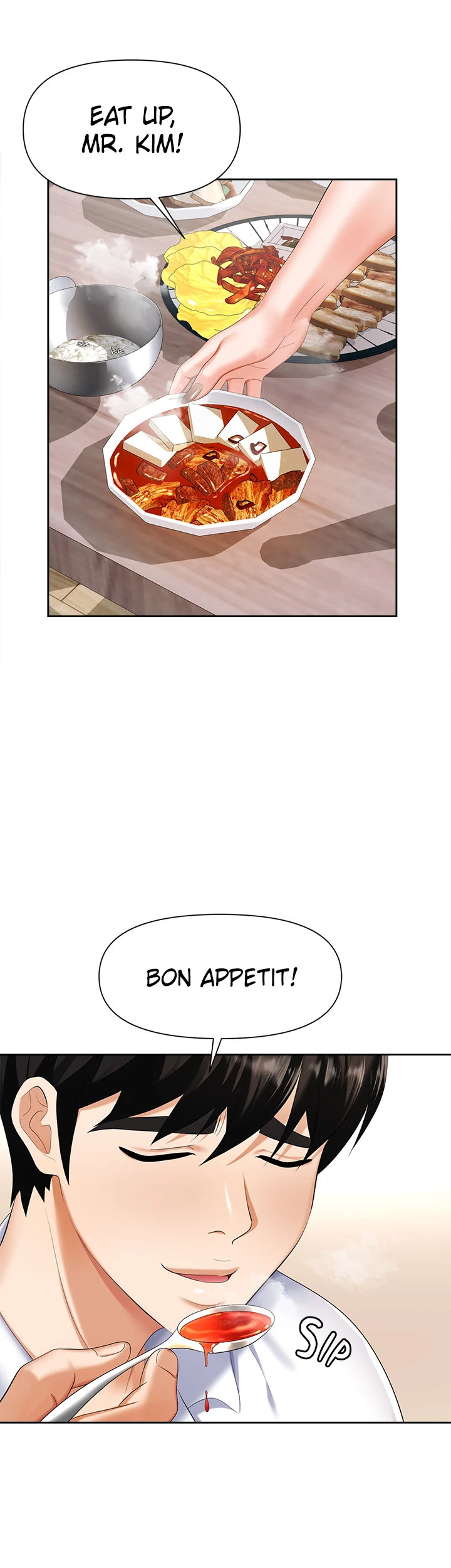 Boobie Trap - Chapter 8 [photo 25] - MangaPorn