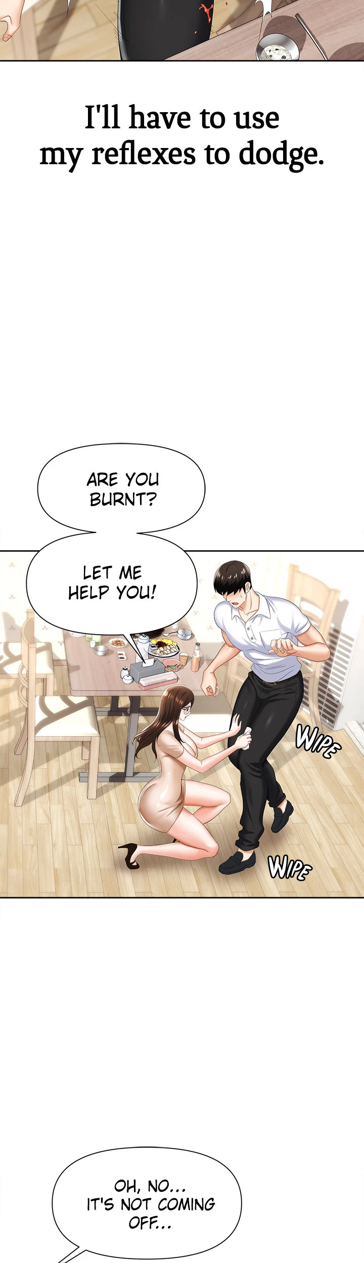 Boobie Trap - Chapter 8 [photo 32] - MangaPorn