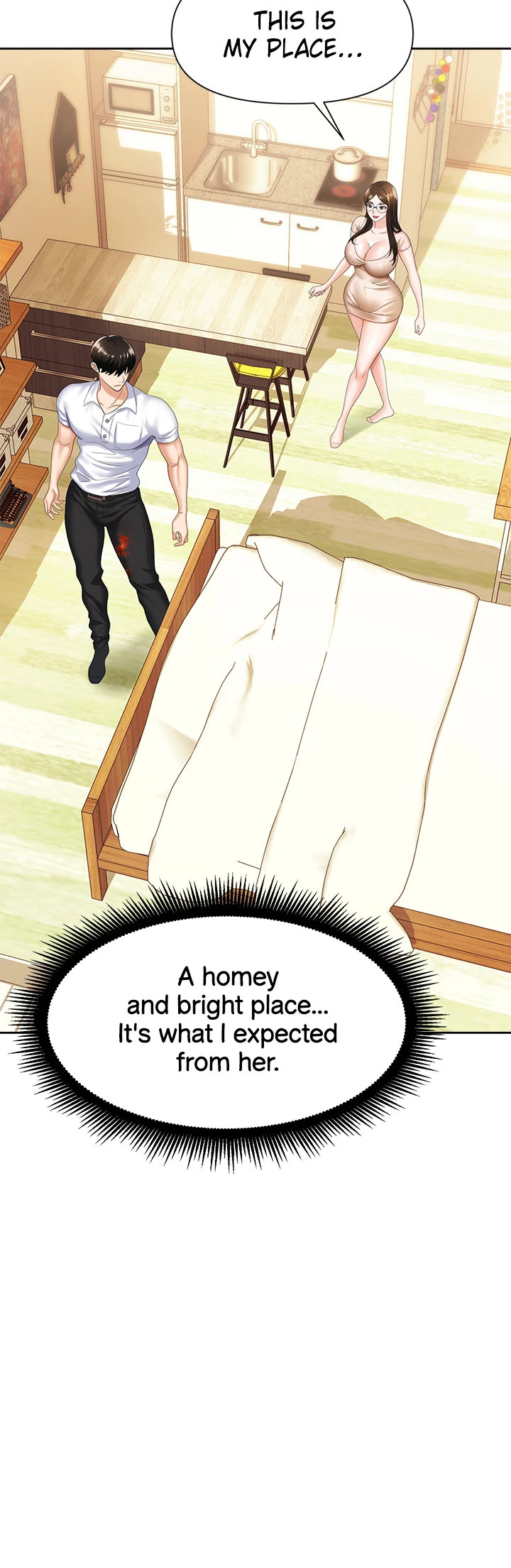 Boobie Trap - Chapter 8 [photo 36] - MangaPorn