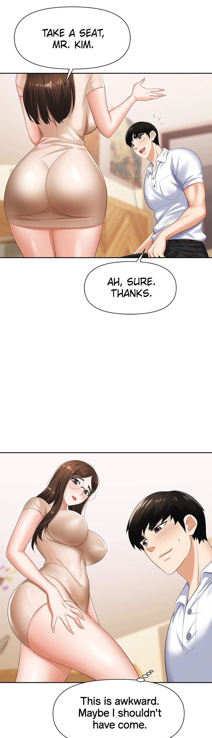 Boobie Trap - Chapter 8 [photo 37] - MangaPorn