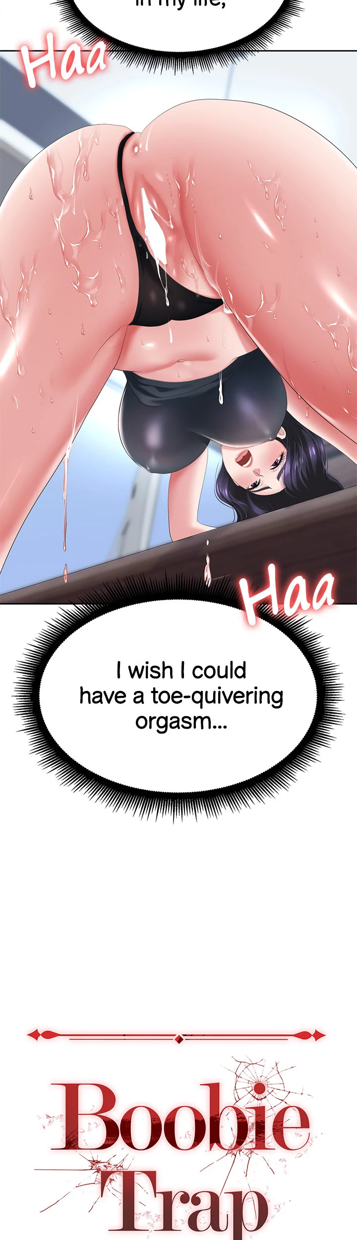 Boobie Trap - Chapter 8 [photo 5] - MangaPorn
