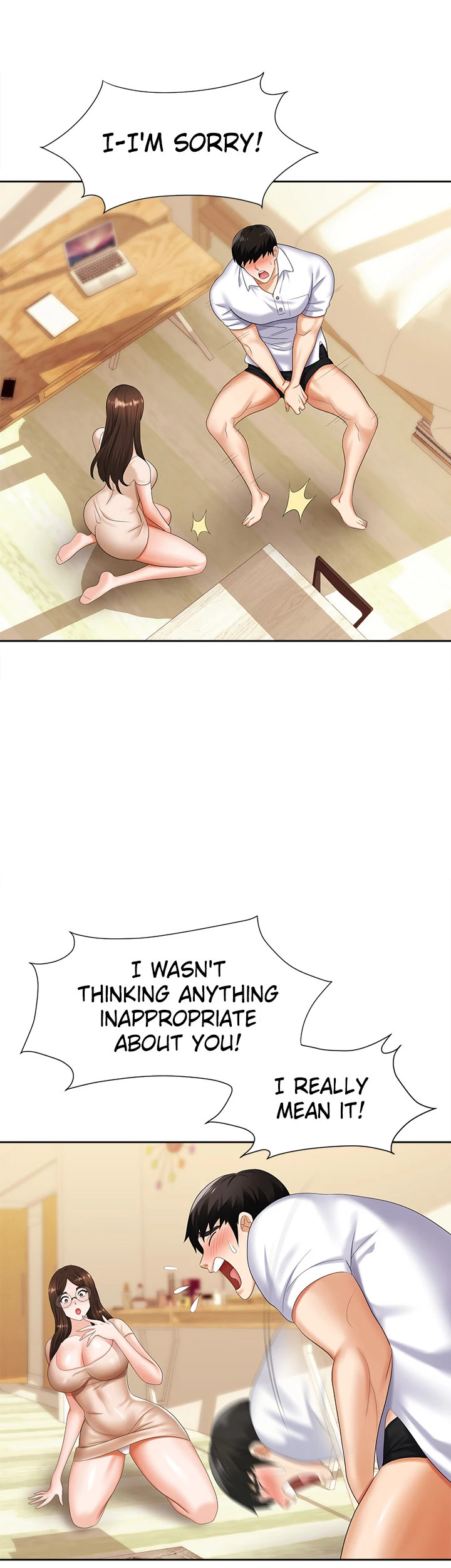Boobie Trap - Chapter 8 [photo 52] - MangaPorn