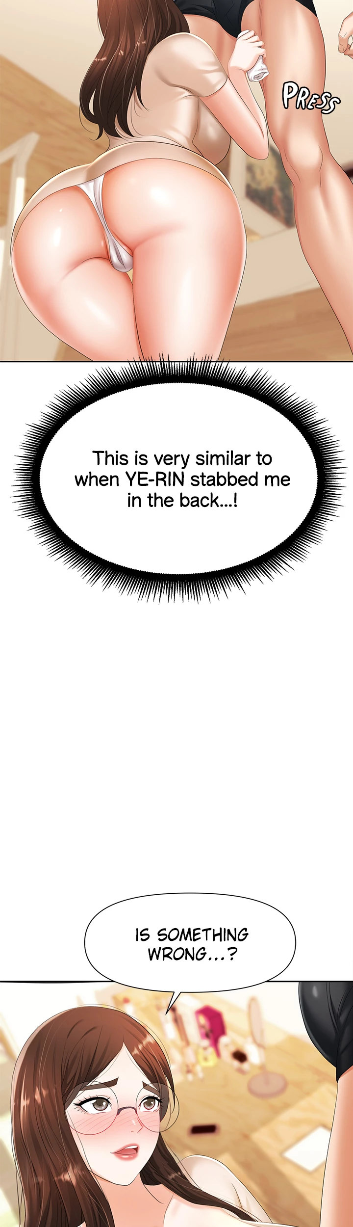 Boobie Trap - Chapter 8 [photo 56] - MangaPorn