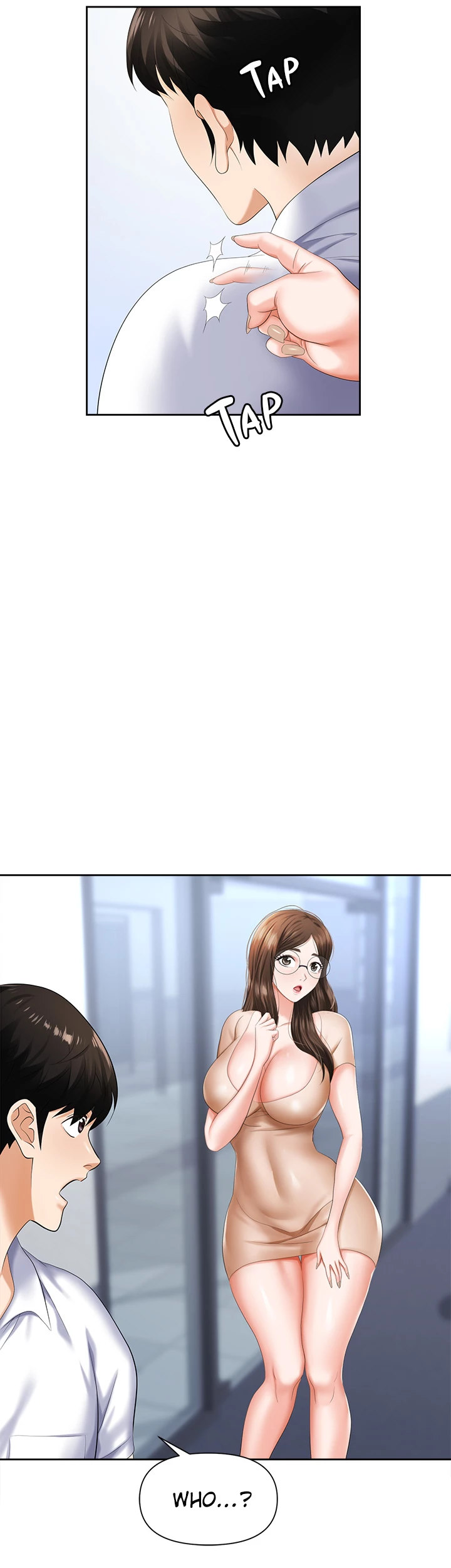 Boobie Trap - Chapter 8 [photo 8] - MangaPorn