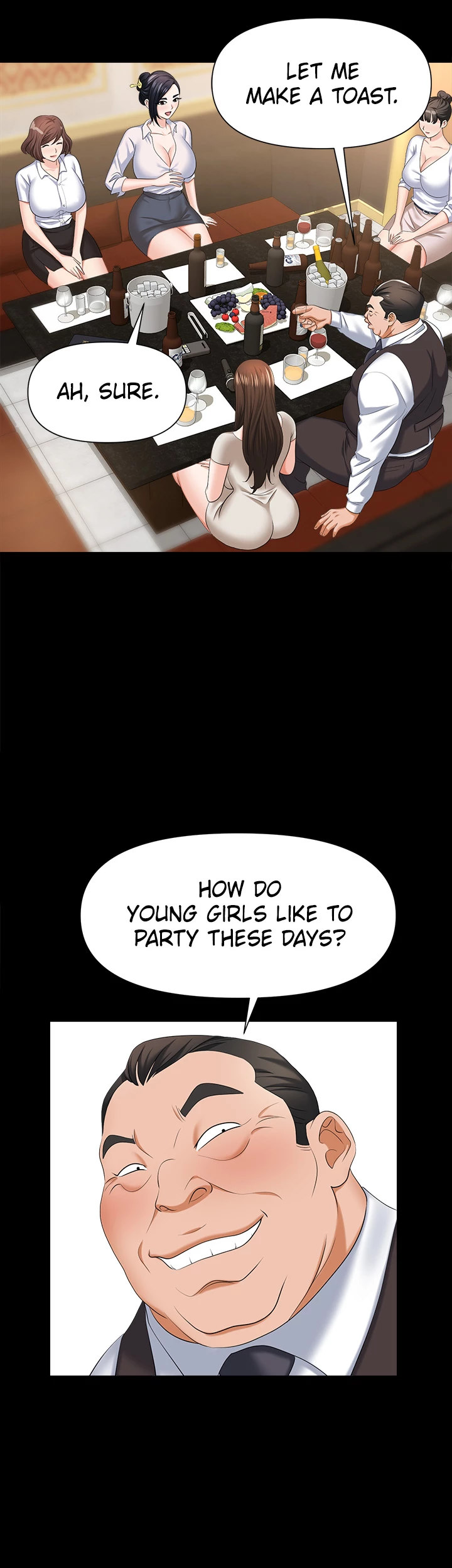 Boobie Trap - Chapter 10 [photo 53] - MangaPorn