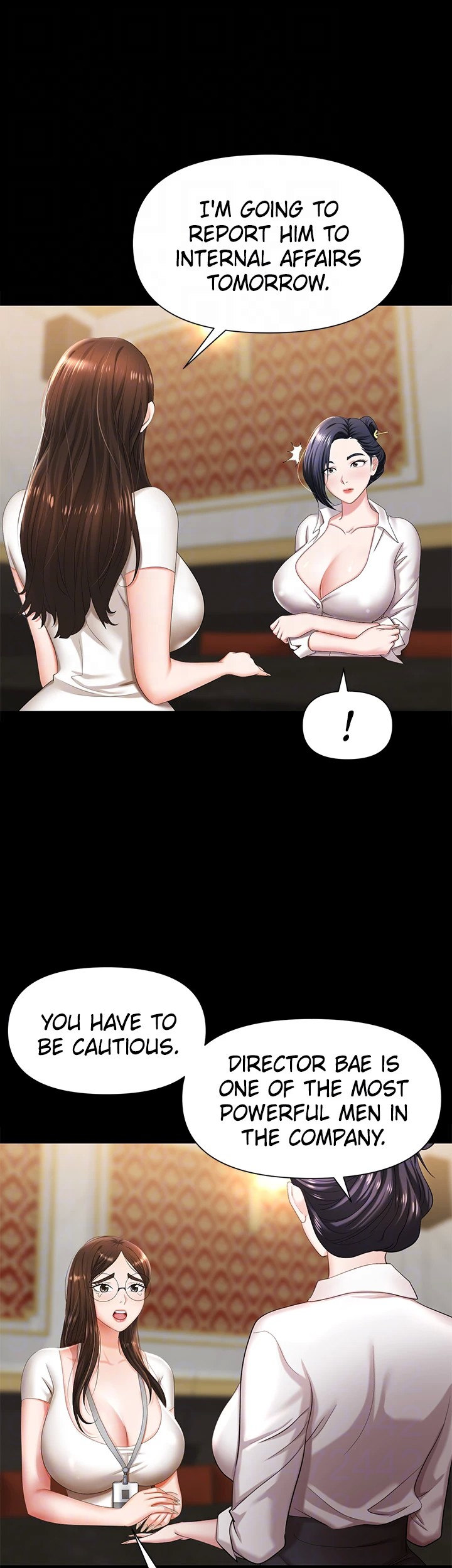 Boobie Trap - Chapter 11 [photo 11] - MangaPorn