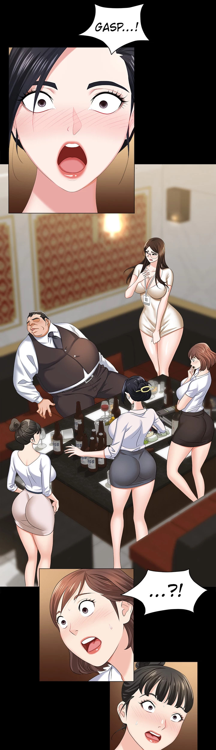 Boobie Trap - Chapter 11 [photo 5] - MangaPorn