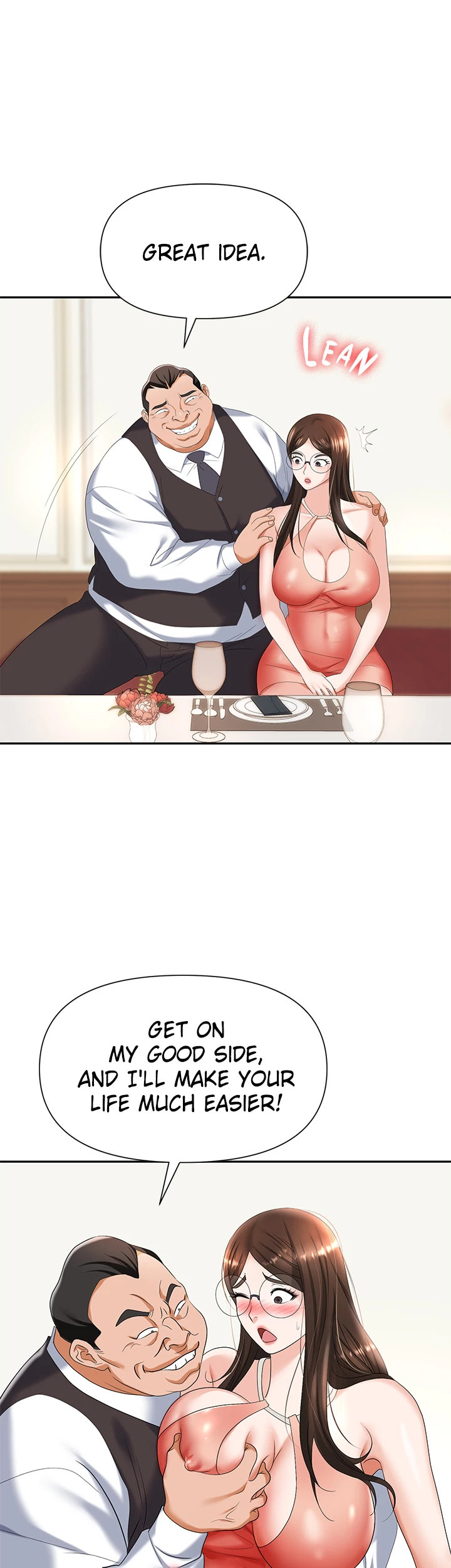 Boobie Trap - Chapter 11 [photo 52] - MangaPorn